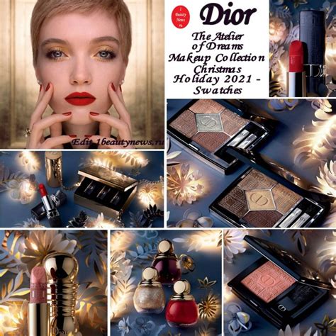 Christmas Look Collection: Christmas make.